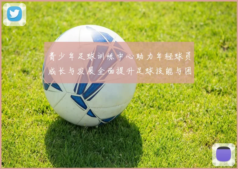 青少年足球训练中心助力年轻球员成长与发展全面提升足球技能与团队合作精神